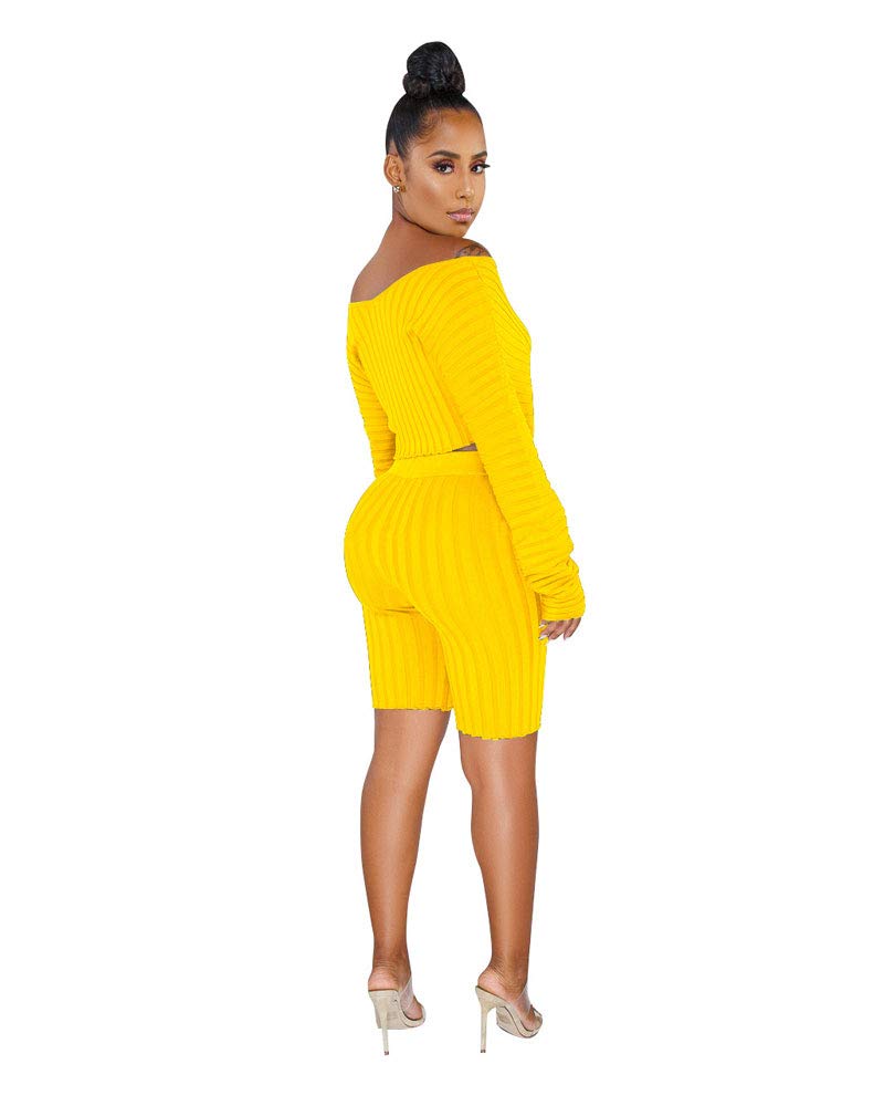 Ophestin 2 Piece Yellow