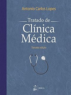 Livro Tratado de Clínica Médica