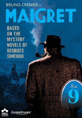 Maigret: Set 9 Maigret: Set 9