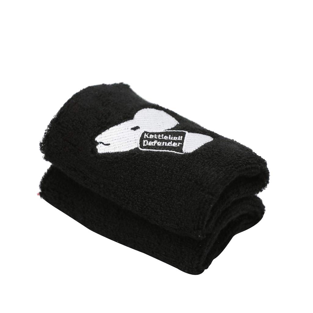 exercise kettlebell bracers, suitable for kettlebell training, daily fitness training, promotion wrist cross-matching sweat band bracers-1 pair of bracers