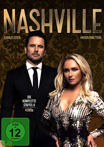 Nashville Die Komplette Staffel 6 4 Dvds Amazon De Hayden Panettiere Charles Esten Eric Close Clare Bowen Jonathan Jackson Sam Palladio Robert Wisdom Powers Boothe Judith Hoag Kourtney Hansen Ed Amatrudo Sylvia