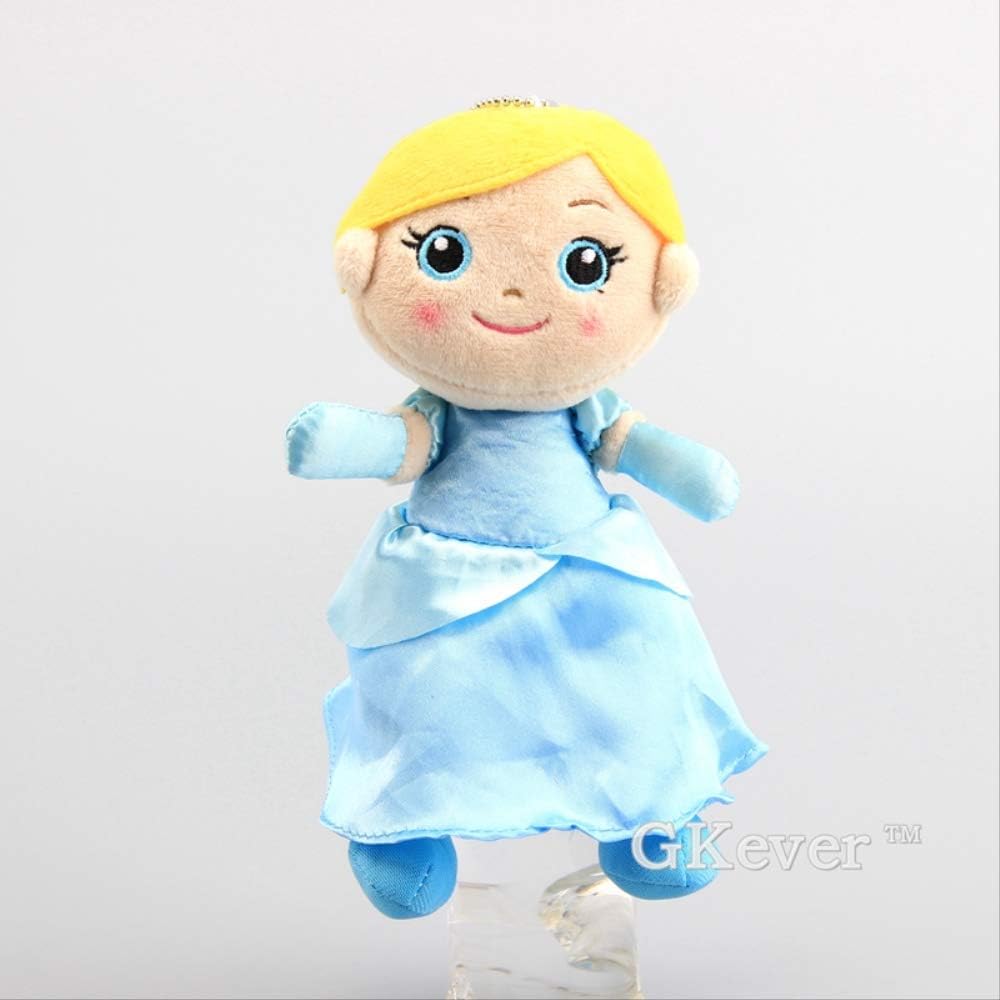 cinderella stuffed doll