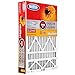 BestAir HW1625-11R Furnace Filter, 16