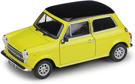 Amazon ウィリー 1 24 ミニ クーパー 1300 Welly 1 24 Mini Cooper 1300 レース スポーツカー ダイキャストカー Diecast Model ミニカー ミニカー ダイキャストカー ホビー