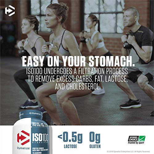 ISO100 Hydrolyzed 100 Whey Protein Isolate Cocoa Pebbles (1.4 Lbs. / 20 Servings) Pricepulse