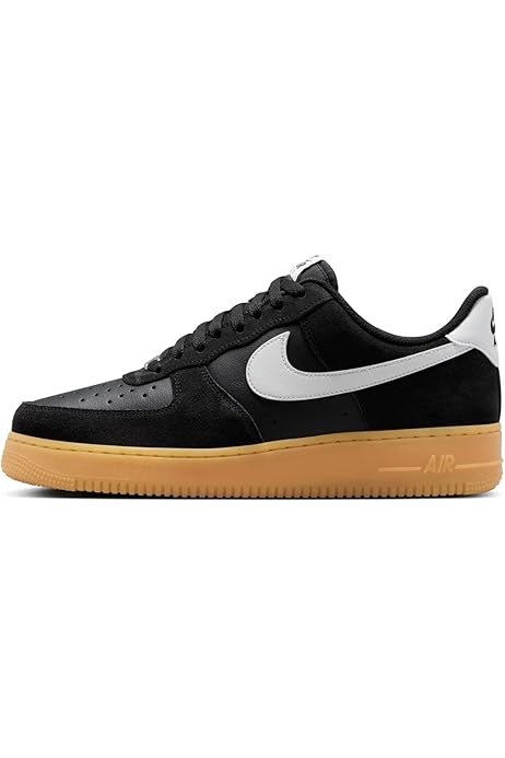 nike air force 1 low gum sole