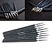 XUAN'S SHOP 9Pcs Brush Pen For Sketched Outline Lines Gouache Watercolor Paint Oil Painting
