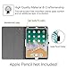 Fintie iPad Pro 10.5 Case - [Corner Protection] Premium PU Leather Smart Folio Cover with Auto Sleep / Wake Feature for Apple iPad Pro 10.5 Inch 2017 Release, Emerald Illusions