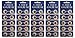 50 Powertron 371 AG6 Watch Batteries