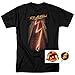 Popfunk Classic The Flash Firestorm Lightning Bolt T Shirt & Stickers