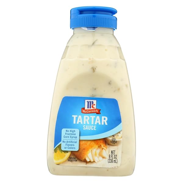 MCCORMICK GOLDEN DIPT TARTAR SAUCE ORIGINAL (PACK OF 3)