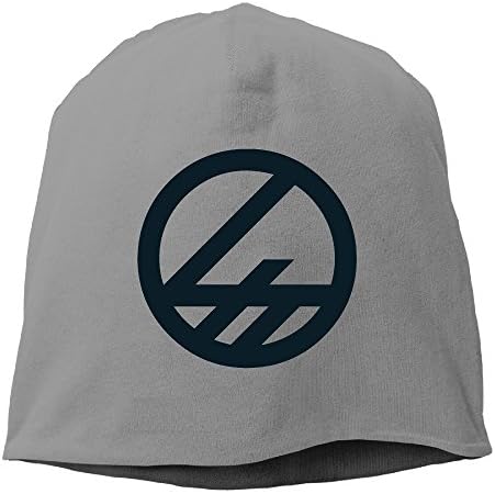 LETgogo Racing Lewis Hamilton Logo Adjustable Winter Knit Cap Beanie Cap Skull Cap For Unisex
