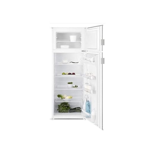 Electrolux RJX2300AOW Integrado 224L A+ Blanco nevera y congelador ...