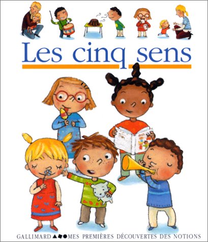 Les  cinq sens