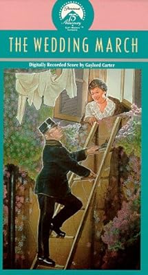 The Wedding March [VHS]