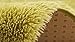 ACTCUT Super Soft Indoor Modern Shag Area Rugs Fluffy Beding Room Shaggy Carpets Dining Living Room Nursery Rug 2.5 x 5 Feet, Green
