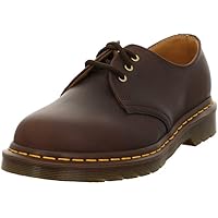 Amazon.com | Dr. Martens Unisex 1461 Oxford, Dark Brown Crazy