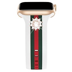 Designer Band with Charms Decor Compatible with