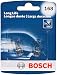 Bosch Automotive 168LL 168 Light Bulb, 2 Pack primary
