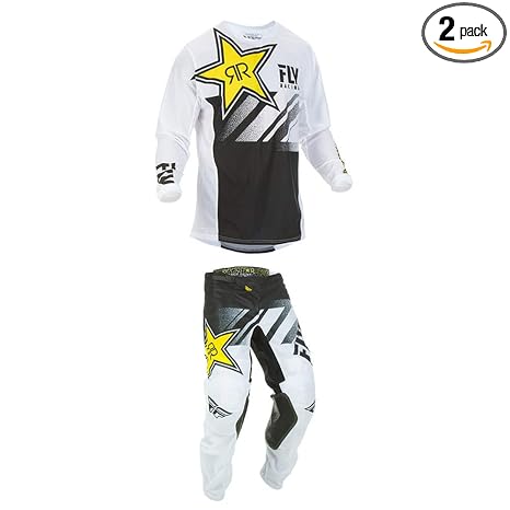 rockstar energy motocross gear