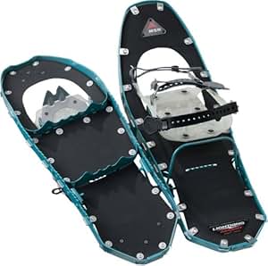 msr lightning ascent snowshoes women's 22