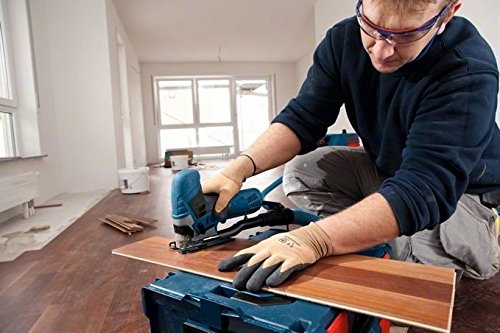 Bosch Professional Stichsäge GST 90 BE (inklusive 1x Sägeblatt, im Karton) – Bild 4