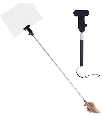 Menkxi 20 Pcs Handheld Sign Holder 22-34" Stainless Steel Hand Held Billboard Sign Stands Handheld Sign Poster Holder For Sports Meetings Exhibition Welcome Leader Tour Guide Parade, No Signboard - View #6