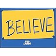 Ata-Boy Ted Lasso Believe 2.5" x 3.5" Magnet for Refrigerators and Lockers…