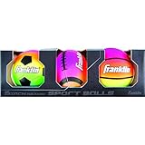 Franklin Sports Vibe Micro 3 Ball Set