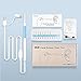 USB Ear Otoscope, Earwax Cleaning Endoscope 1.3 Megapixels HD 720P Ear Inspection Camera with Ear Wax Removal Tools Kits for Android Windows Made by ACELIST
