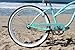 Firmstrong Urban Lady Single Speed – Women’s 26″ Beach Cruiser Bike (Mint Green)thumb 2