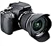 Gonine EW-73C Lens Hood and 67mm Center Pinch Lens Cap for Canon EF-S 10-18mm f/4.5-5.6 is STM Lens - 10-18 Canon Replacement EW73C Lens Hood.