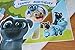 Daniu Cartoon Puppy Dog Pals Theme Backdrop Kids Birthday Party Photography Background Cake Table Decor Banner Baby Shower Photo Studio Booth Props 7X5FT Vinyl