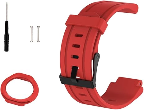 Correa para reloj pulsera Garmin Forerunner 225 GPS, suave ...