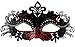 Luxury Princess Metal Rhinestone Venetian Pretty Party Evening Prom Masquerade Mask