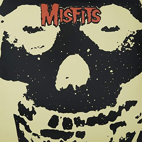 Amazon.com: Misfits – Earth A.D. / Wolfs Blood LP purple marbled