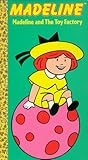 Madeline and the Toy Factory [VHS]