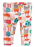 Fiream Girl's Cartoon Ankle Length Basic Leggings