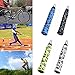 Supfan Tennis Grip has a Unique Color Pattern .Increase The Grip and Anti-skidresistance Design,Suitable for Tennis overgrip Squash Racquet Pickleball Baseball Badminton Bi (Four-Color Camouflage)