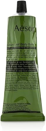 Amazon イソップ ボディ バーム ゼラニウム 1ml イソップ ボディバーム ボディバター 通販