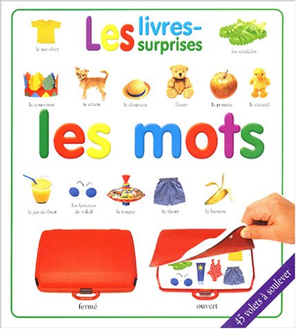 Les  mots
