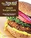 Naked Kitchen Veggie Burger Book: Delicious Plant-Based Burgers, Fries, Sides, And More by Sarah Davies, Kristy Taylor