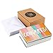 36 Pack Assorted All Occasion Greeting Cards with Envelopes - Featuring Congratulations Cards for Engagement Wedding - 4 x 6 Inches