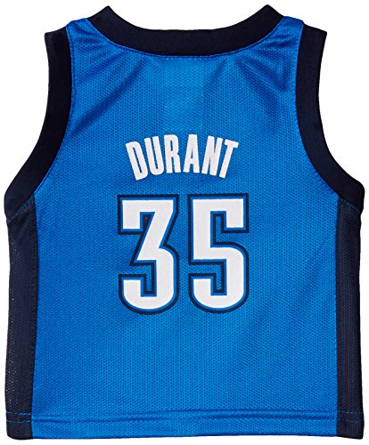 NBA Oklahoma City Thunder Jersey Tank, Infant 12 Months