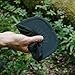 Tillak Wallowa Trail Hat, a Lightweight Nylon and Mesh 5 Panel Cap (Black)