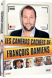 Damiens, François - Les Caméras Cachées De François Damiens - L'intégrale