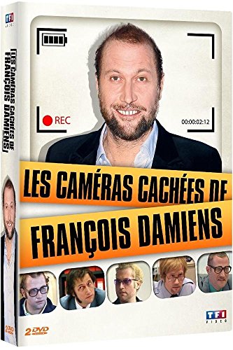 Damiens, François - Les Caméras Cachées De François Damiens - L'intégrale