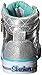 Skechers Kids Shuffles Sweetheart Sole Toddler (Toddler),Silver,8 M US Toddler