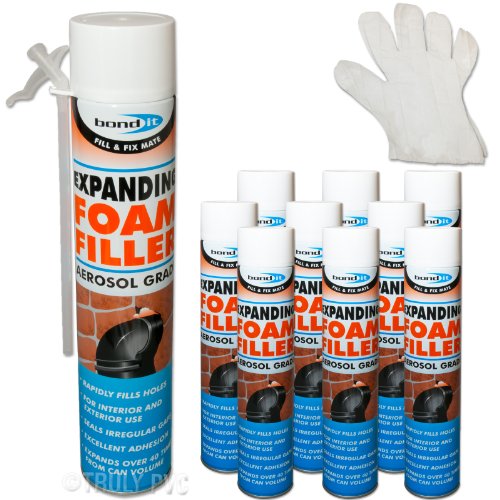 5029347126001 EAN Everbuild Gfsc5 Dual Purpose Foam Cleaner 500 Ml