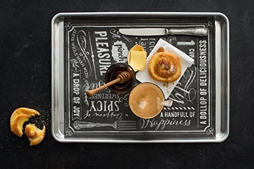 TopStyle Chalk it Up! Chalkboard style Wax Food Paper 39x30cm (15.35x11.8 inches), pack 500 sheets